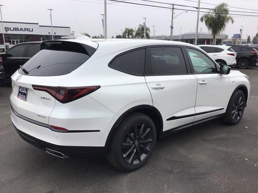 2026 Acura MDX A-SPEC