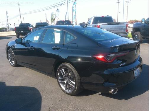 2025 Acura TLX A-Spec