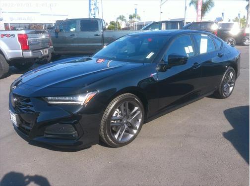 2025 Acura TLX A-Spec