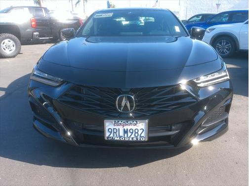 2025 Acura TLX A-Spec