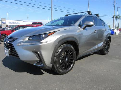 2020 Lexus NX 300h Base