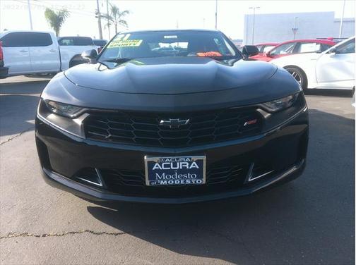 2021 Chevrolet Camaro 1LT