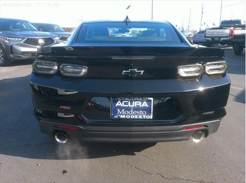 2021 Chevrolet Camaro 1LT