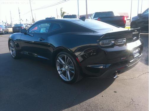 2021 Chevrolet Camaro 1LT