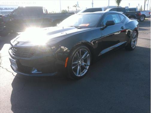2021 Chevrolet Camaro 1LT