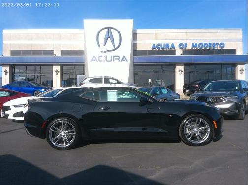 2021 Chevrolet Camaro 1LT