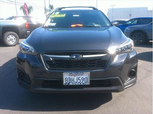 2018 Subaru Crosstrek 2.0i