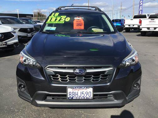 2018 Subaru Crosstrek 2.0i