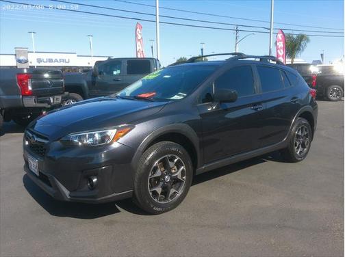 2018 Subaru Crosstrek 2.0i