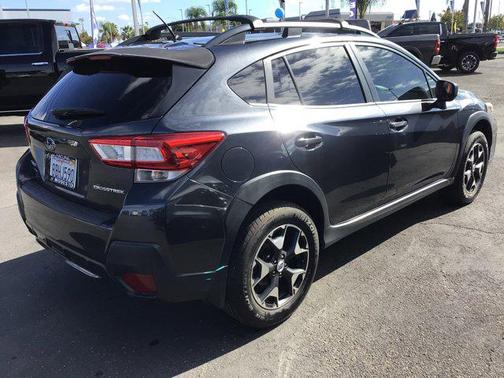 2018 Subaru Crosstrek 2.0i