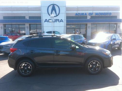 2018 Subaru Crosstrek 2.0i