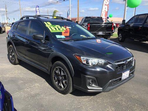 2018 Subaru Crosstrek 2.0i