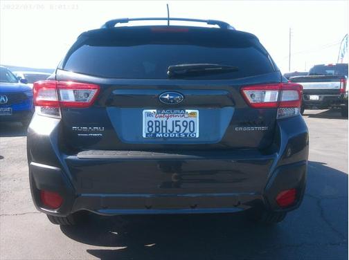 2018 Subaru Crosstrek 2.0i