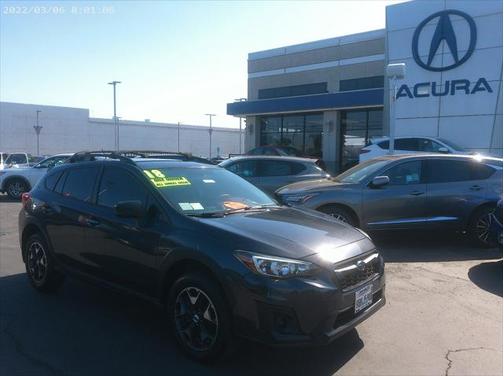 2018 Subaru Crosstrek 2.0i