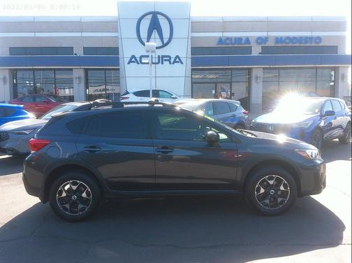 2018 Subaru Crosstrek 2.0i