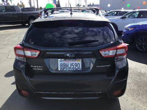 2018 Subaru Crosstrek 2.0i