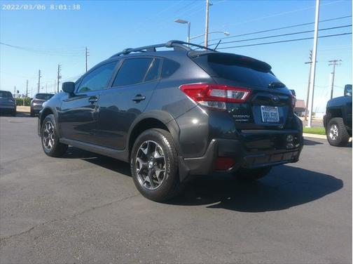 2018 Subaru Crosstrek 2.0i