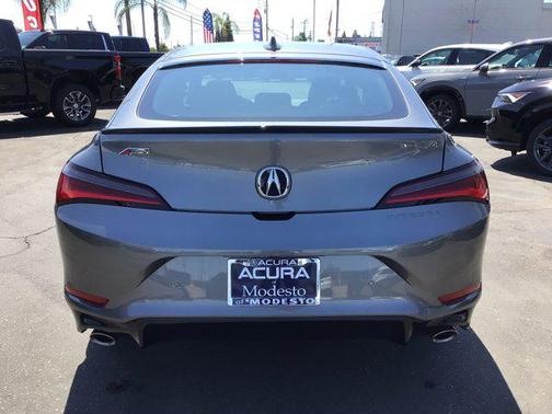 2025 Acura Integra A-SPEC Technology