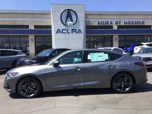 2025 Acura Integra A-SPEC Technology