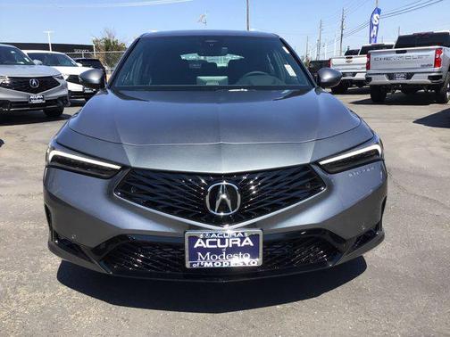 2025 Acura Integra A-SPEC Technology