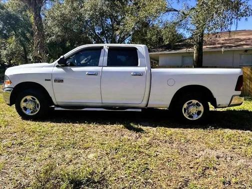 BRIGHT 2012 RAM 2500 ST