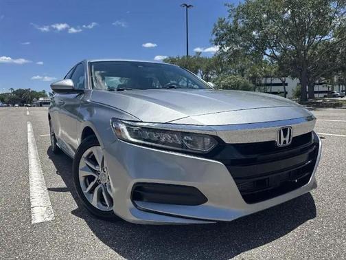 MODERN 2019 Honda Accord LX