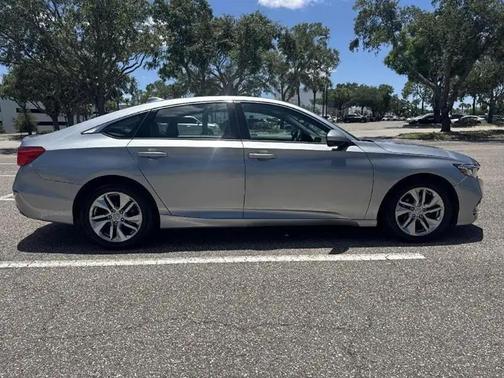 MODERN 2019 Honda Accord LX