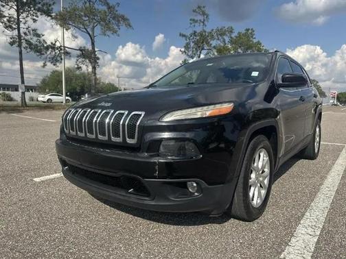 BRILLI 2016 Jeep Cherokee Latitude