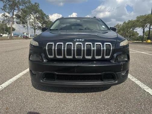 BRILLI 2016 Jeep Cherokee Latitude
