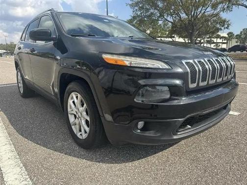 BRILLI 2016 Jeep Cherokee Latitude