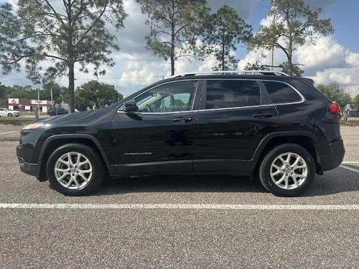 BRILLI 2016 Jeep Cherokee Latitude