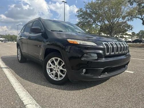 BRILLI 2016 Jeep Cherokee Latitude