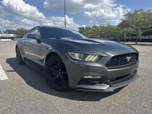 INGOT 2017 Ford Mustang V6