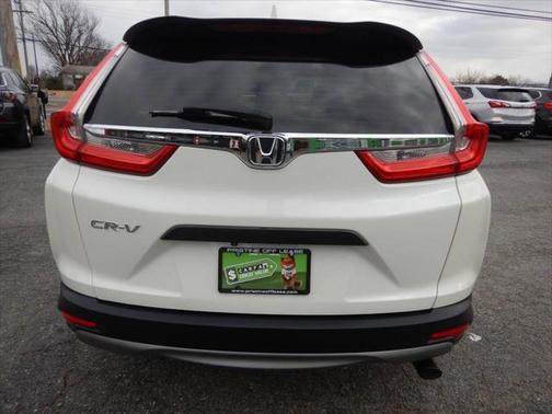 2018 Honda CR-V LX