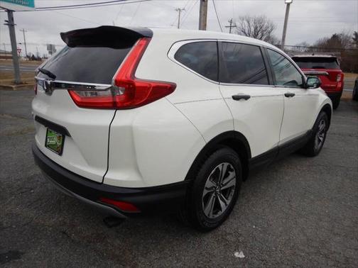 2018 Honda CR-V LX