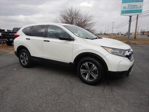 2018 Honda CR-V LX