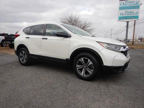 2018 Honda CR-V LX