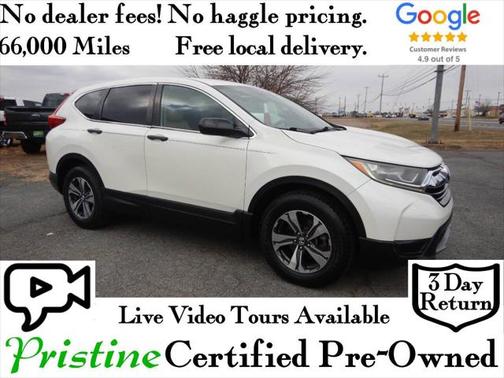 2018 Honda CR-V LX