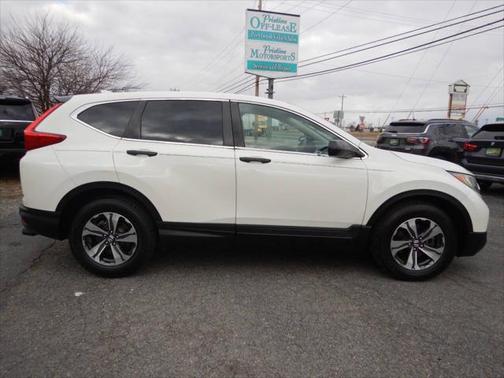 2018 Honda CR-V LX