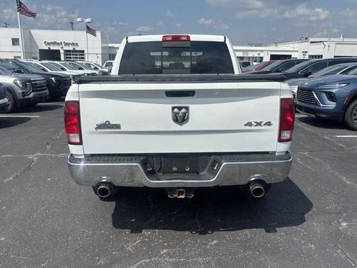 2017 RAM 1500 Big Horn