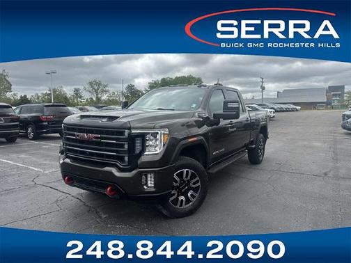 2022 GMC Sierra 2500 AT4