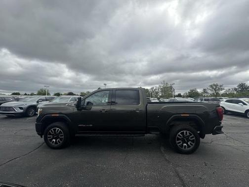 2022 GMC Sierra 2500 AT4