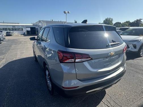 2023 Chevrolet Equinox 1LT