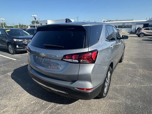 2023 Chevrolet Equinox 1LT