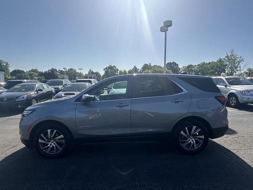 2023 Chevrolet Equinox 1LT