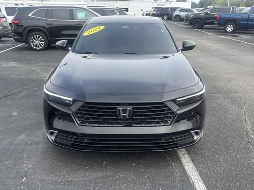 2024 Honda Accord Hybrid Touring