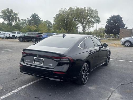 2024 Honda Accord Hybrid Touring
