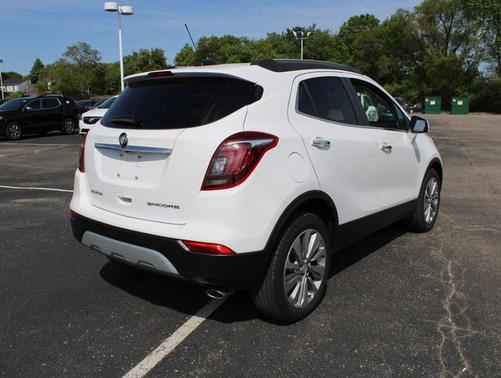 2018 Buick Encore Preferred