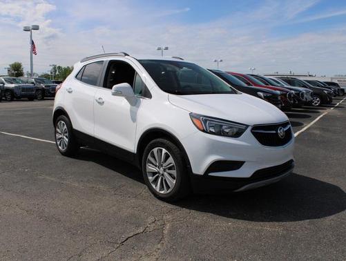 2018 Buick Encore Preferred