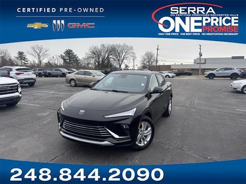 2024 Buick Envista Preferred FWD